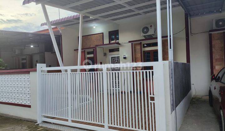 Rumah Cicil Develover Tanpa Riba Dkt Ke Amplas 3