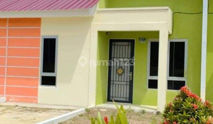 Rumah Subsidi Hanya Bayar 1,5 Juta Free Biaya2 1