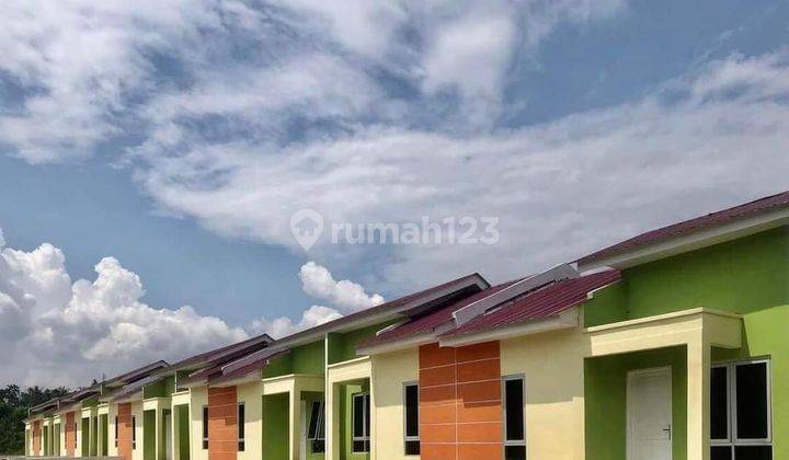Rumah Subsidi Hanya Bayar 1,5 Juta Free Biaya2 3