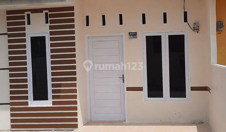 Rumah Subsidi Dkt Ke Sunggal & Simpang Pemda 2