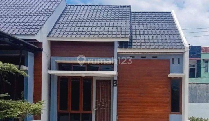 Rumah Murah Di Setia Budi Banyak Fasilitas
