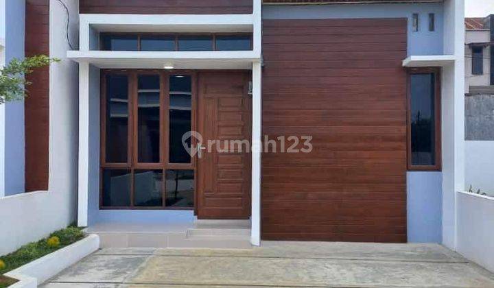Rumah Murah Di Setia Budi Banyak Fasilitas