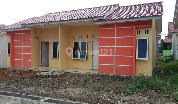 Rumah Dkt Sp.Pemda & Sp.Mrlati