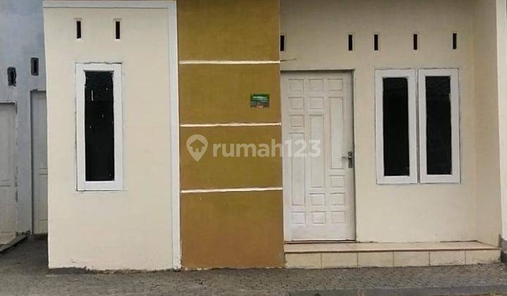 Rumah Murah Dkt Amplas Dikawasan Perkantoran & Indusrial 1