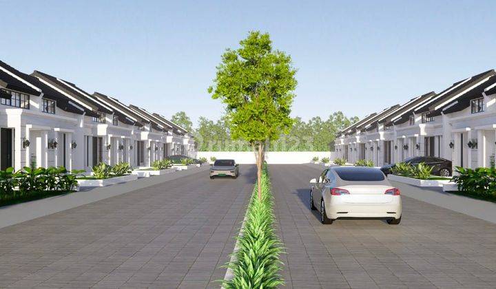 Hunian Strategis Di Karya Wisata Johor Bahru 1