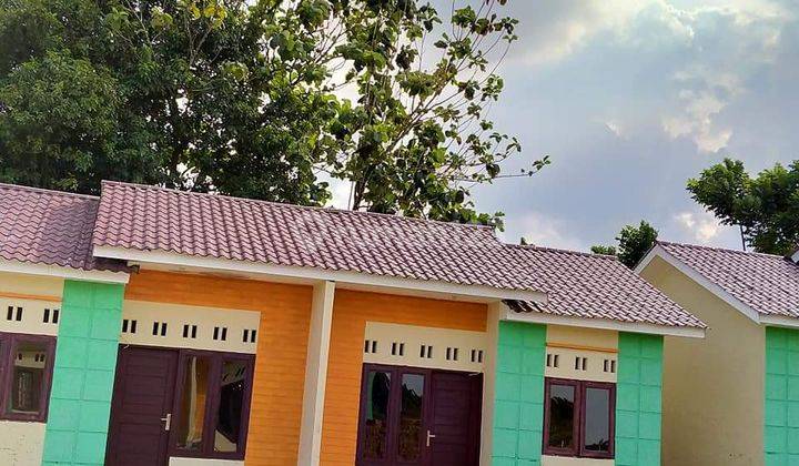 Rumah Subsidi Hanya Bayar DP ,Dekat Ke Sunggal. 2