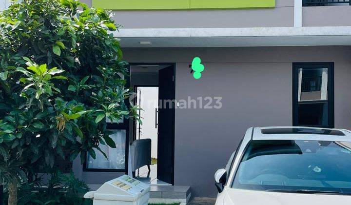 Rumah Nyaman Murah Siap Huni di Dayana Summarecon Bandung 1