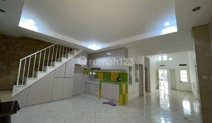 Rumah Nyaman Murah Siap Huni di Jingganagara Kbp 1