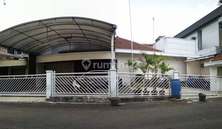 Rumah Dan Kost Cantik Siap Huni di Tubagus Ismail Bandung 1