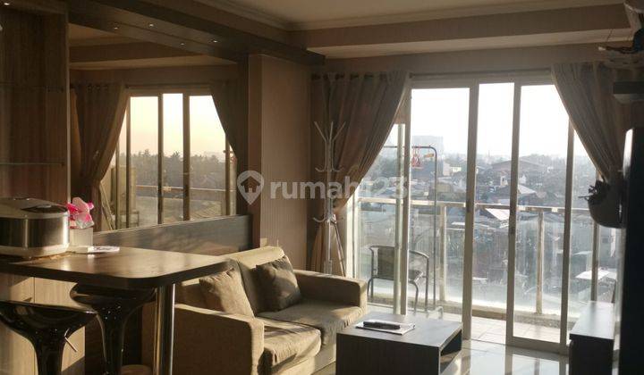 Apartement Nyaman Siap Huni di Gateway Pasteur 1