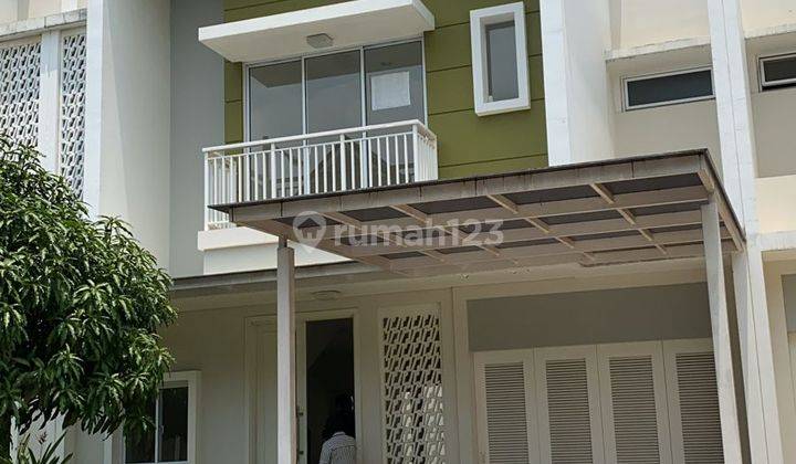 Rumah Cantik Nyaman Siap Huni di Amanda Summarecon Bandung 1