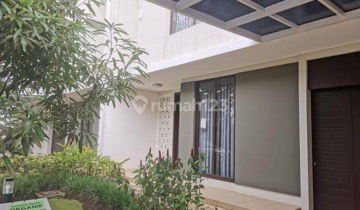 Rumah Keren Nyaman Siap Huni di Btari Summarecon Bandung 1