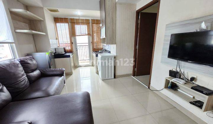 Apartement Cantik Siap Huni di Sudirman Suites Bandung 1