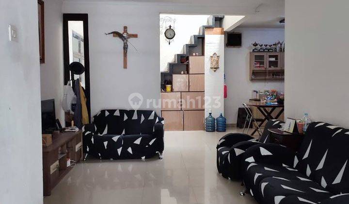 Rumah Keren Nyaman di Cluster Favorit Kopo Permai 1