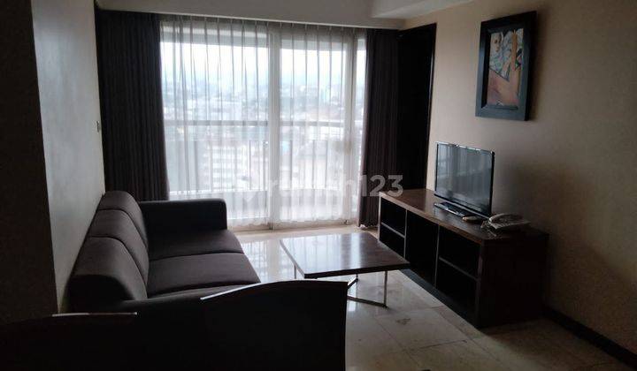 Apartment Nyaman Di Braga City Walk Pusat Kota Bandung Braga City Walk Full Furnished 1