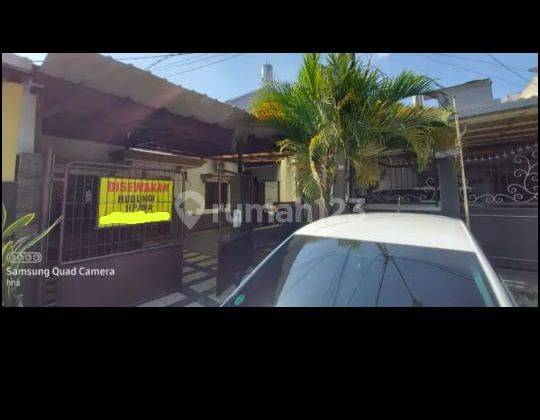 Diewakan Rumah Galaxy Bumi Permai Harga Murah (HEN.B193) 2