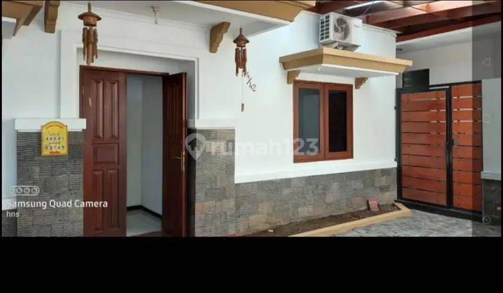 Diewakan Rumah Galaxy Bumi Permai Harga Murah (HEN.B193) 6
