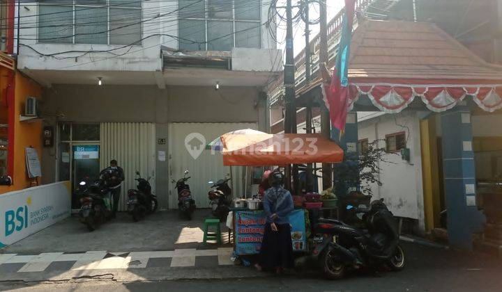 Disewakan Ruko Area Dr. Wahidin Lamongan Harga Murah Dav.a232  2