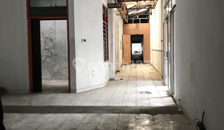 Ruko Cihapit Bandung Mummer Cocok Untuk Cafe Atau Salon 1