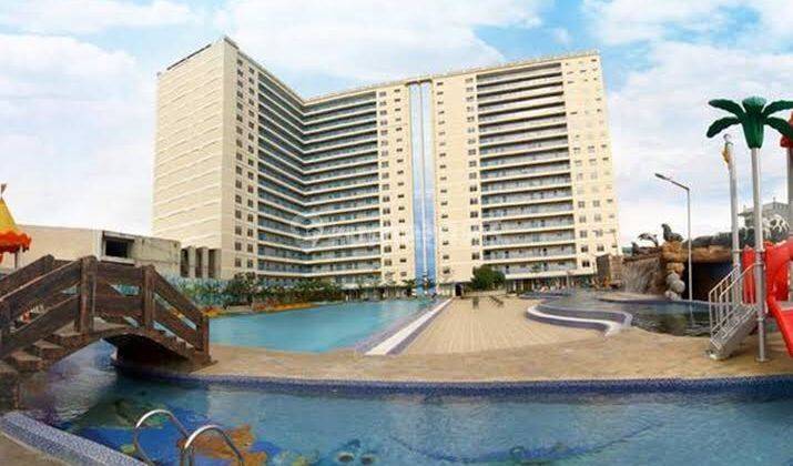 Dijual Murah Apartemen Teluk Intan Semi Furnish Type Studio  1