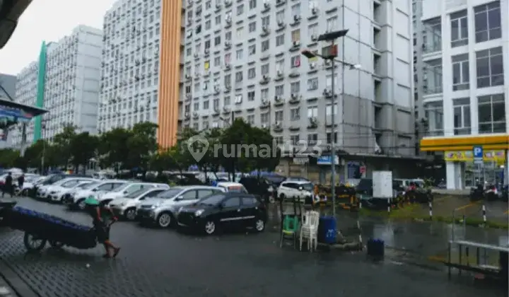 Sewa jual Murah Ada Ac Apartemen City Park Cengkareng 2 Bed Rom 2