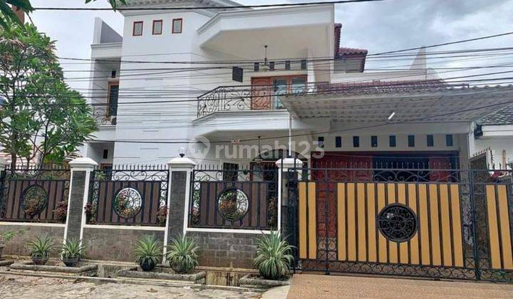 Disewakan Rumah 2 Lantai Siap Huni Cempaka Putih 1
