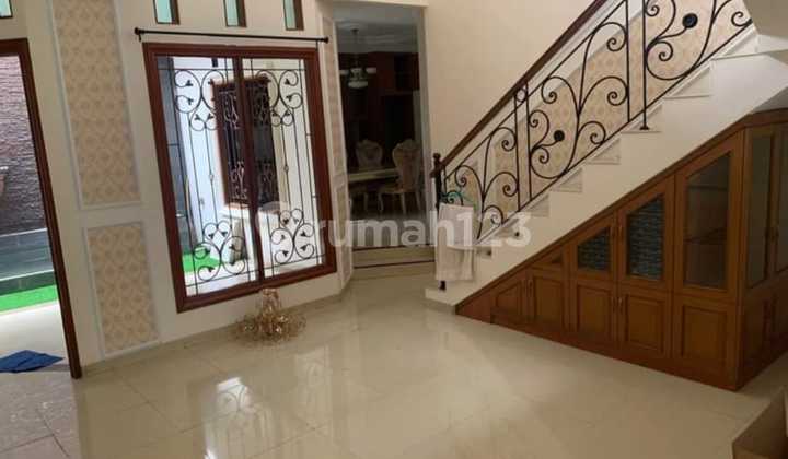 Disewakan Rumah 2 Lantai Siap Huni Cempaka Putih 8