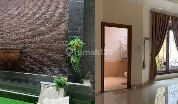 Disewakan Rumah 2 Lantai Siap Huni Cempaka Putih 10