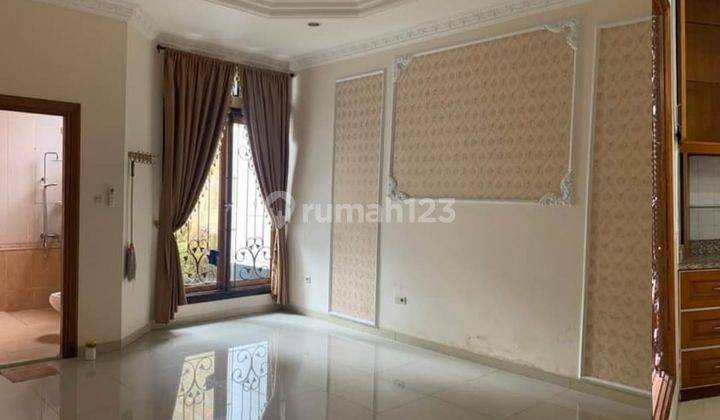 Disewakan Rumah 2 Lantai Siap Huni Cempaka Putih 9