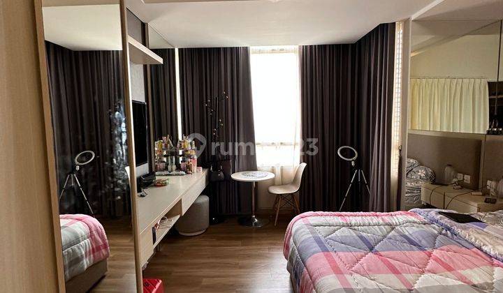 Dijual Apartemen Skandinavia Unfurnished 1br 1