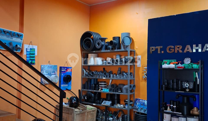 Cheap Shop Houses in Serpong 2