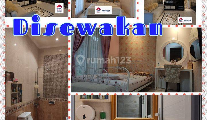 Rumah BSD City pinggir jalan raya Serpong 1