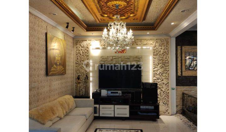 Rumah BSD City pinggir jalan raya Serpong 5