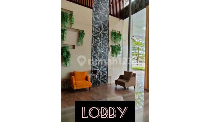 Apartment di Barat Jakarta  8