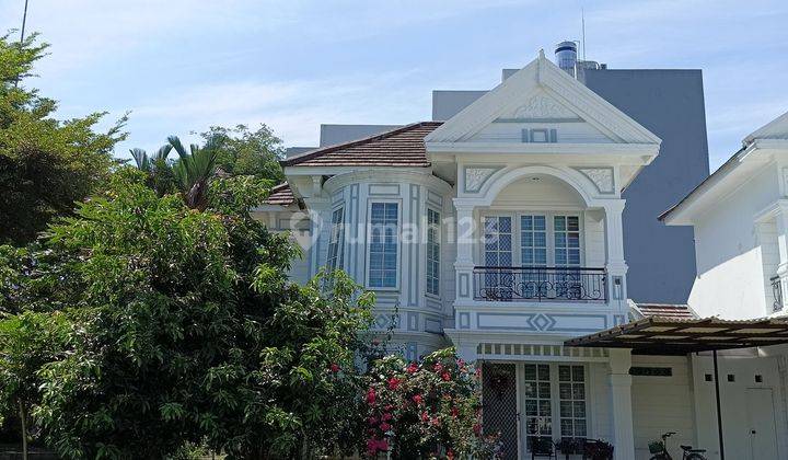 Rumah Asri Di Bsd City Lokasi Sangat Strategis Akses 2 Gerbang 1