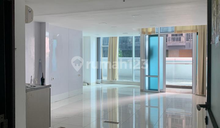 Ruang Usaha di Apartement Alam Sutera