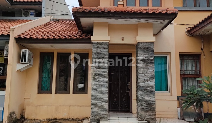 Rumah Siap Huni Karawaci