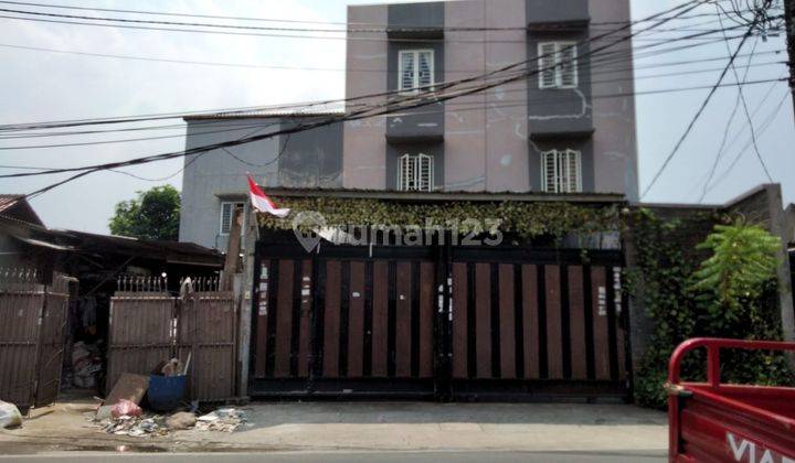 Dijual Rumah 3 Lantai di Citra 3
