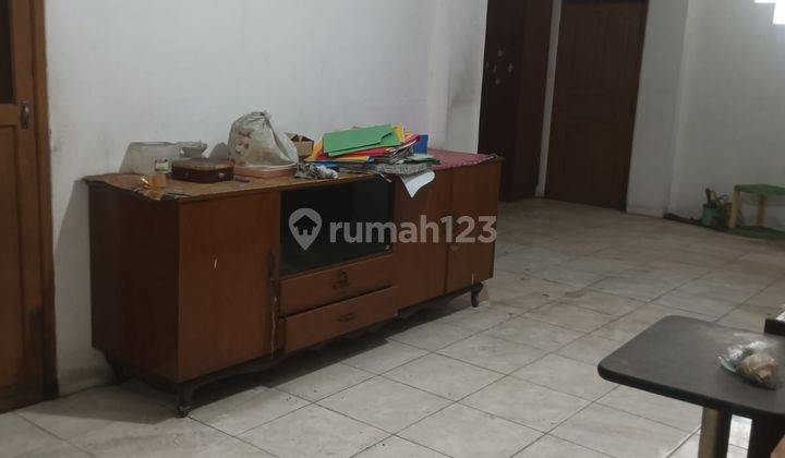 Dijual Ruko di Jalan Palmerah Barat SHM Bagus 4