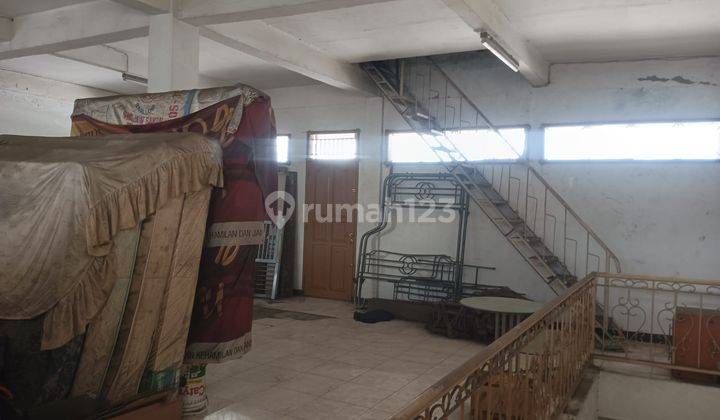 Dijual Ruko di Jalan Palmerah Barat SHM Bagus 6