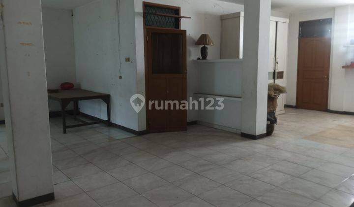 Dijual Ruko di Jalan Palmerah Barat SHM Bagus 10