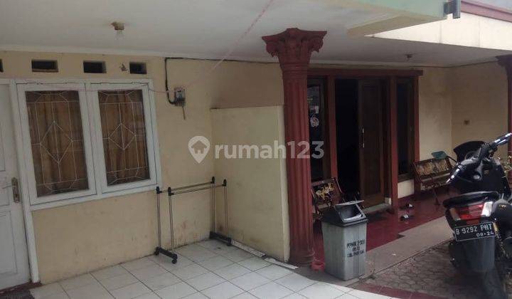 Disewakan & Dijual Rumah di Jalan Paseban Timur SHM Bagus 12