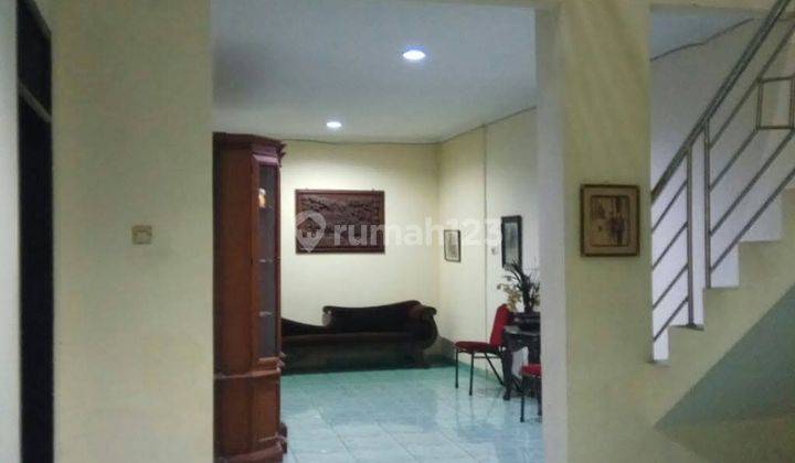 Disewakan & Dijual Rumah di Jalan Paseban Timur SHM Bagus 15