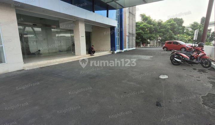 Dijual Gedung Kantor di lokasi komersial Pesanggrahan HGB Bagus 2