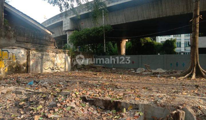 Dijual Tanah di Jalan Prapanca Raya 761 m² SHM 1