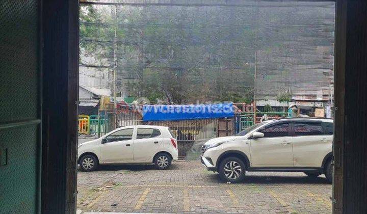 Disewakan Ruko di Jalan Palmerah Barat 67 m² SHM Bagus 2