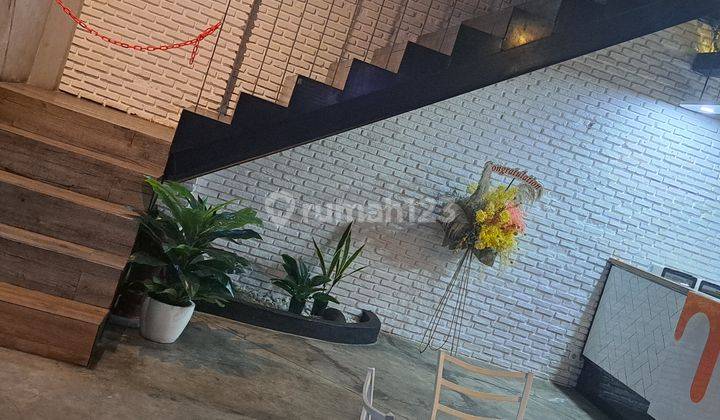 Disewakan Ruko di Jalan Blora 105,25 m² HGB Bagus 1