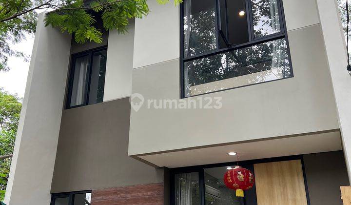 Rumah Minimalis 2 Lantai Baru, Tanpa Dp Cicilan 4 Jutaan Aja 1