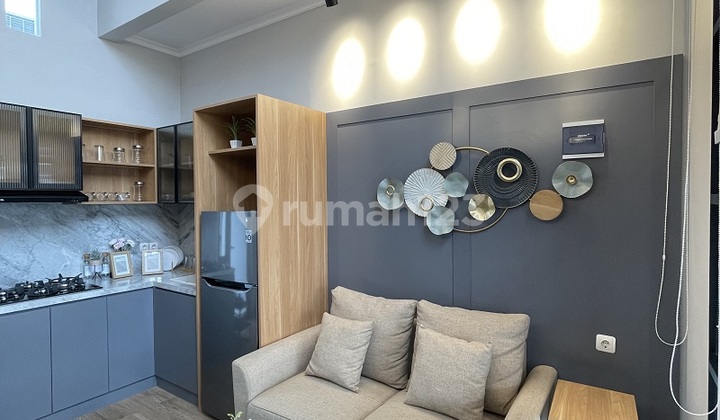 Rumah Murah Siap Huni 1 Lantai di Bekasi