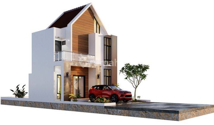 Rumah Mewah Semarang Barat Dekat Rs Columbia Semarang Barat 7